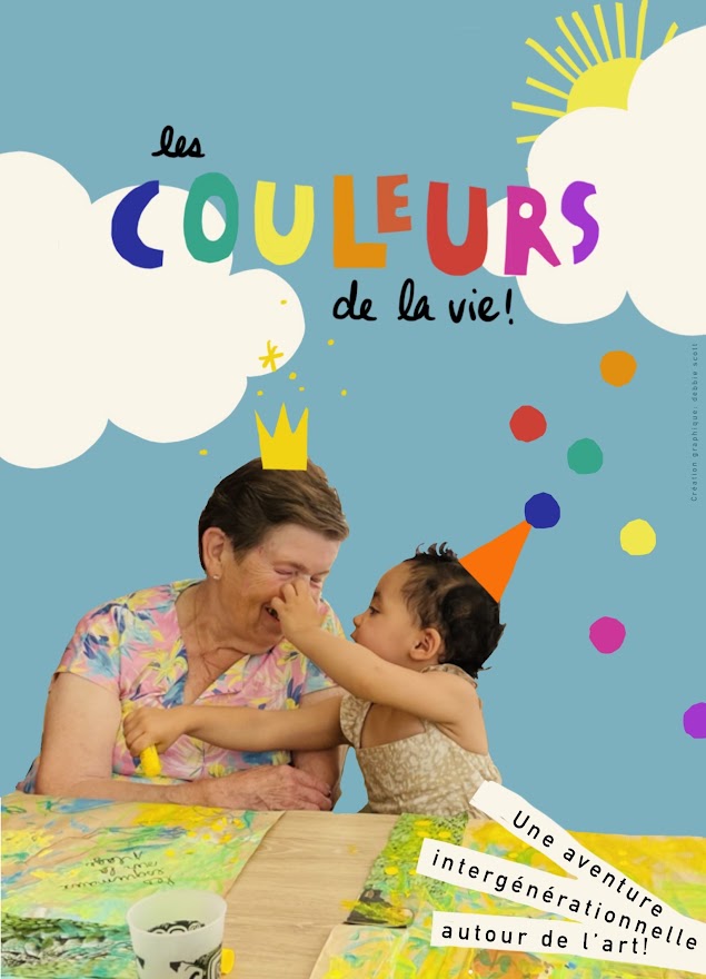 Couleur de la vie