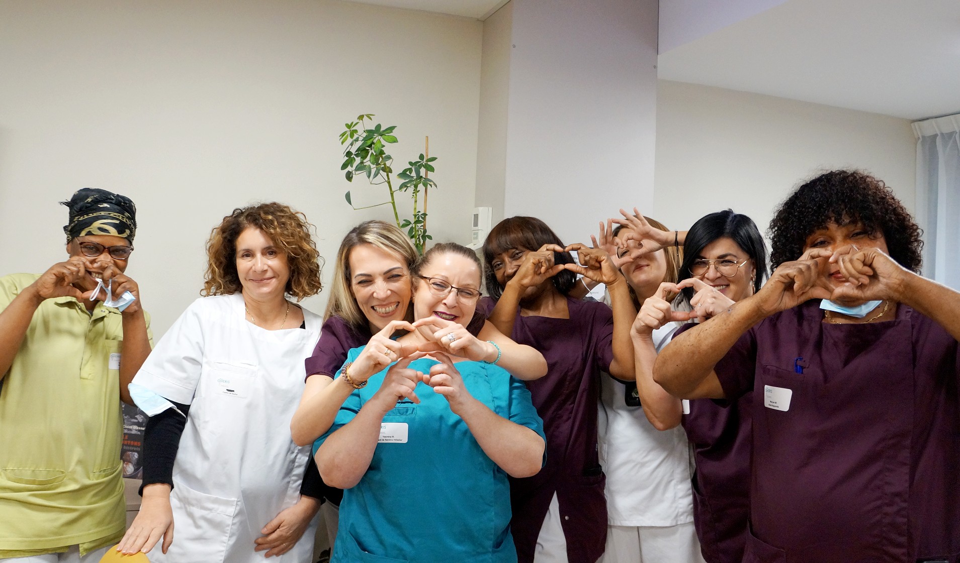 Recrutement omeris