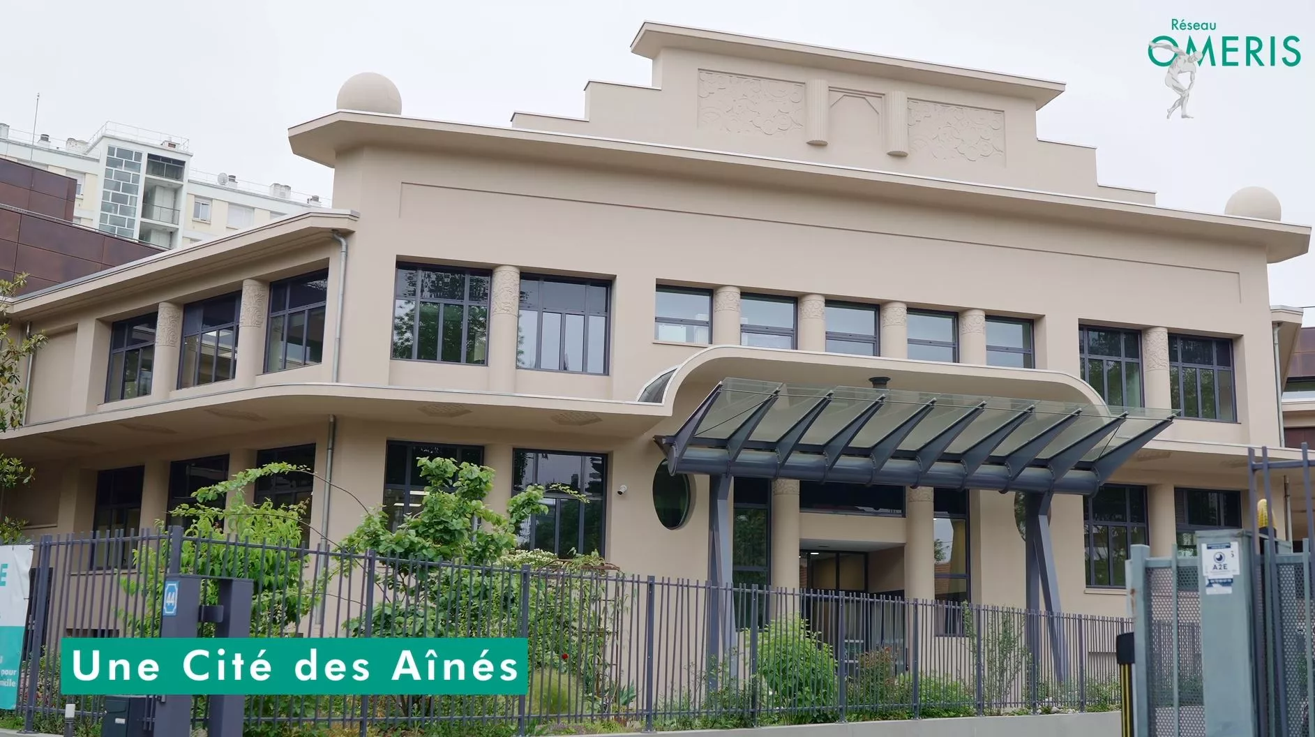 Cité des Aînés